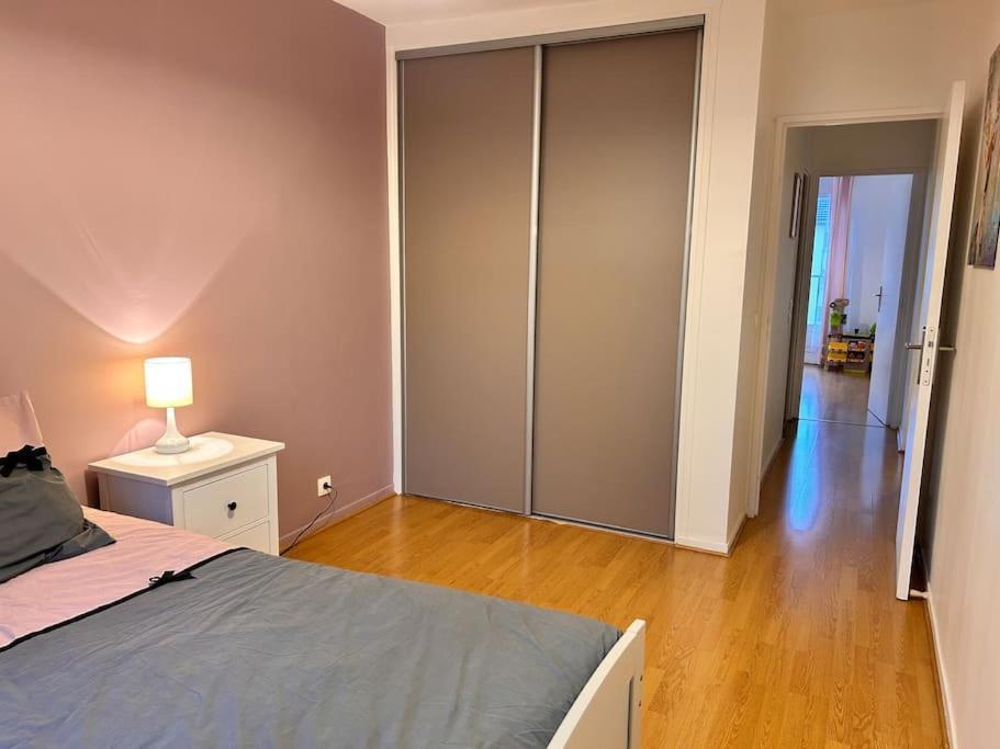 Apart 85 M2 Proche De Paris Stade De France Parking Free Groslay 外观 照片